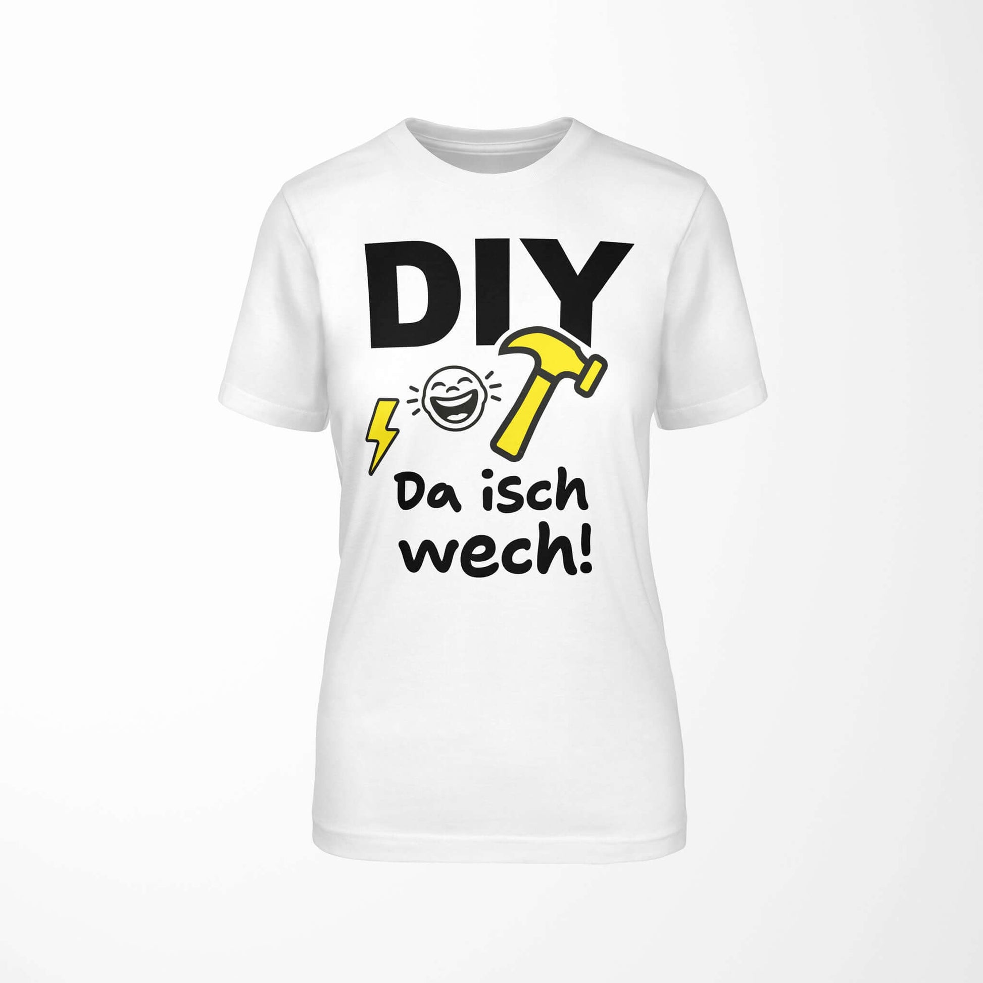 Lifestyle photo – German dialect humor shirt