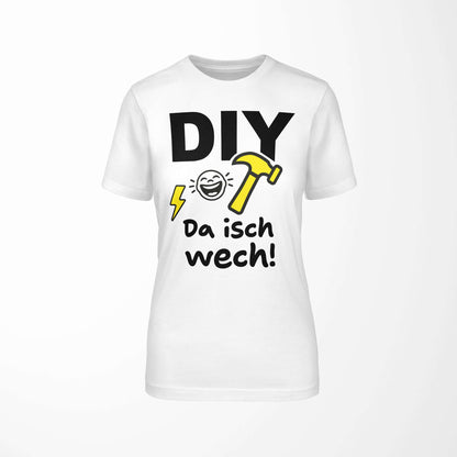Lifestyle photo – German dialect humor shirt