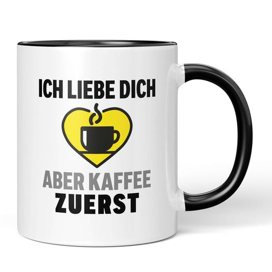 Black-handled variant, same design