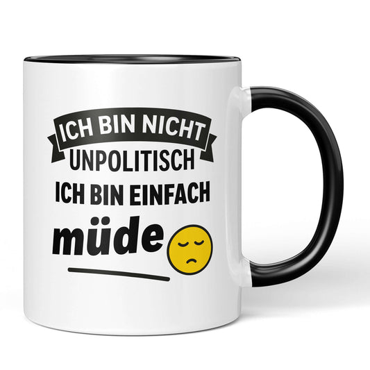 Black-accented version with same text